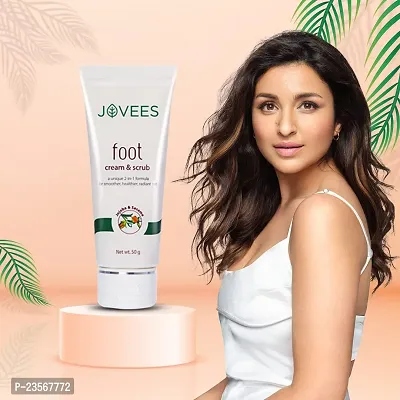 Jovees Herbal Foot Care Cream100g-thumb3