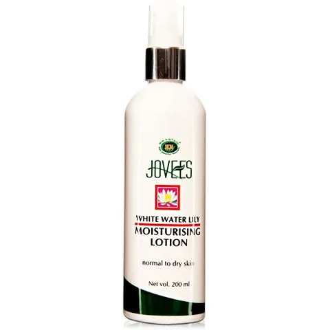 Jovees White Water Lily Moisturising Lotion, 200ml