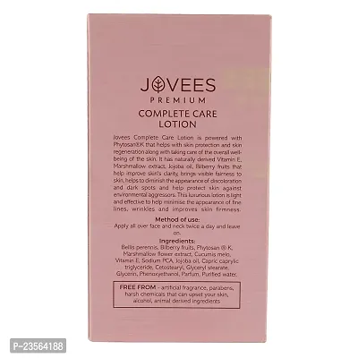 Jovees Complete Care Lotion For Natural Herb Smooth  Soft Skin 50ML-thumb4