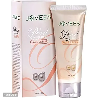 Jovees Pearl Whitening Face cream 60 g-thumb2