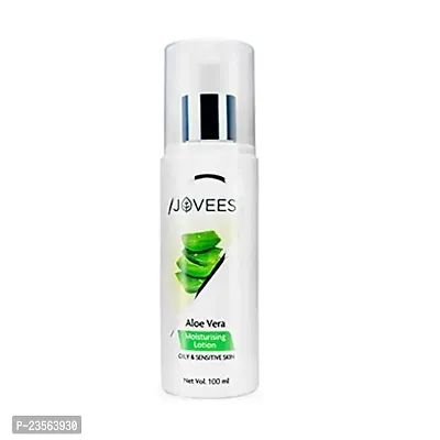 Jovees Aloe Vera Moisturising Lotion (100ml)