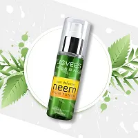 Jovees Herbal Sun Defence Neem Skin Toner | Prevents Dry Skin | Pore Tightening | For Protection Against Sun Damage  Tanning 100ML (Pack of 2)-thumb2