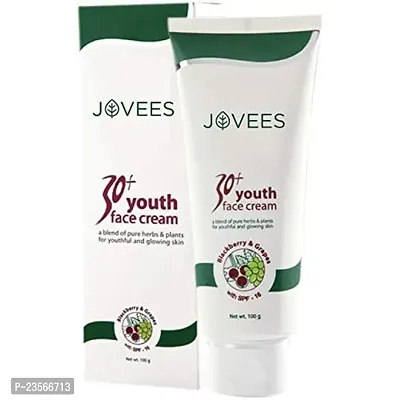Jovees 30 + Youth Face Cream SPF-16, 100g-thumb3