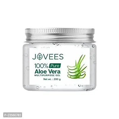Jovees Aloe Vera Multipurpose Gel 200 gm-thumb0