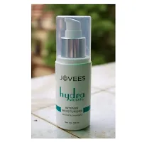 Jovees Hydra Intense Moisturiser | With Avocado And Chamomile Extract | Lightweight And non Greasy | For All Skin Types 100ML-thumb1