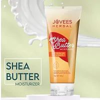 Jovees Moisturiser - Shea Butter, 100g Tube-thumb2