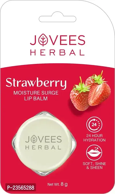 Strawberry Moisture Surge Lipbalm-8 g-thumb0