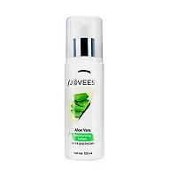 Jovees Aloe Vera Moisturising Lotion (100ml)-thumb1