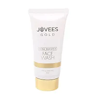 Jovees Gold Ultra Radiance Face Wash (50ml)-thumb1