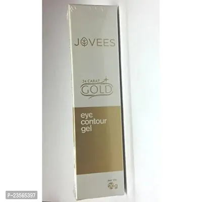 Jovees 24 Carat Eye Contour Gel