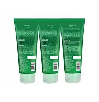 Jovees Neem Face wash 120 ml (pack of 3)-thumb1