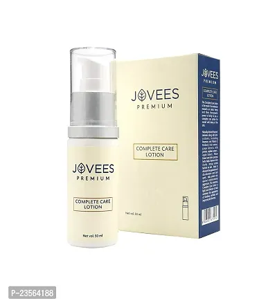 Jovees Complete Care Lotion For Natural Herb Smooth  Soft Skin 50ML-thumb3