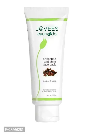 Jovees Ayurveda Anti Acne  Pimple Cream | Removes Acne and Pimple for Clear And Glowing Skin |60gm-thumb0