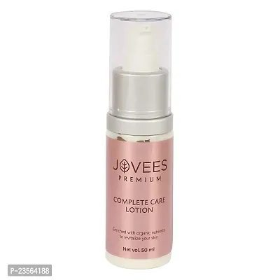 Jovees Complete Care Lotion For Natural Herb Smooth  Soft Skin 50ML-thumb0