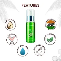 Jovees Herbal Cucumber Skin Toner | Toner for Oily  Acne Prone Skin | Cleansing Hydrating And Pore Tightening | 100% Natural | Paraben  Alcohol Free | 100 ml-thumb3