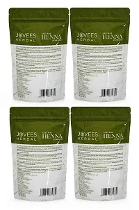 Jovees Herbal Mehandi/Henna Powder | With Amla, Shikakai  Brahmi Powder | For Extra Conditioning | Control Hair Fall  Repairs Damaged Hair 75 G (Pack of 4)-thumb1