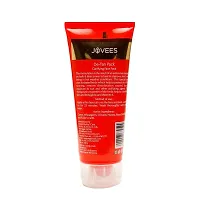 Jovees Herbal De-Tan Face Pack For Women/Men| Tan Removal and Skin brightening | Natural Ingredients |100 GM (Pack of 1) New-thumb1