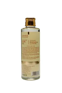 Jovees Bhringraj  Olive Intensive Restructuring Hair Oil 100 ml-thumb1