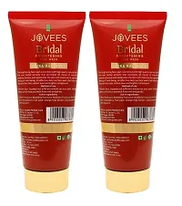 Jovees Herbal Bridal Brightening Face Wash 120 ML-thumb1