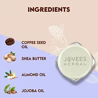 Jovees Herbal Coffee Exfoliating Lip Scrub For Soft and Supple Lips 8g-thumb4