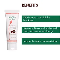 Jovees Herbal Anti Blemish Pigmentation Cream For Women/Men | Pigmentation and Blemish Removal | Clean and Clear Skin |100% Natural | Paraben and Alcohol Free | 60GM-thumb4