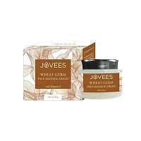 Jovees Face Massage Cream with Vitamin E skin Nourishing and Hydrating |50gm-thumb4