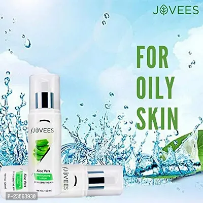 Jovees Aloe Vera Moisturising Lotion (100ml)-thumb4