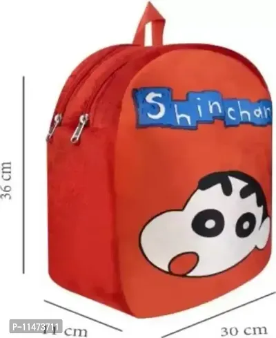 Cute Kids Toddler Plush Animal Cartoon Bag pack of 1-thumb5