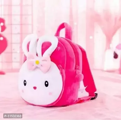 Cute Kids Toddler Plush Animal Cartoon Bag pack of 3-thumb4