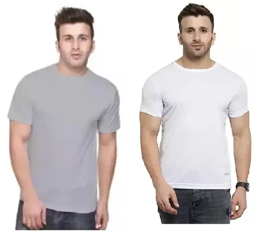 Must Have Polyester Tees For Men 