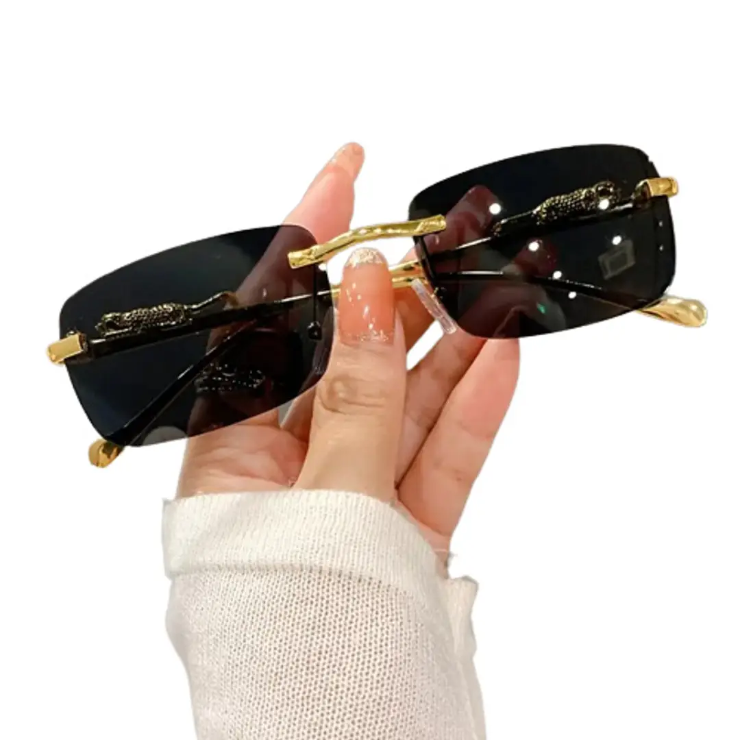  Mc Stan Trendy Sunglasses / Casual Unique Women Sunglasses