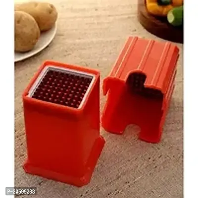 Potato Chips Cutter-Slicer French Fries Maker-thumb0