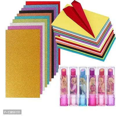 Paper outlet craft set