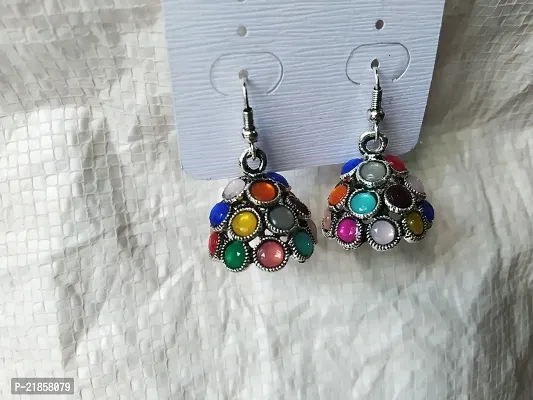 Elegant Earrings for Women - 1 Pair-thumb2