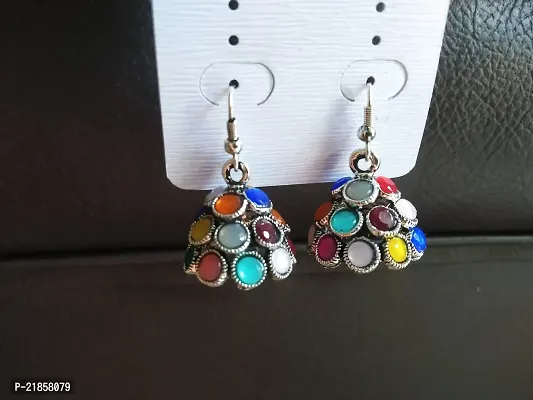 Elegant Earrings for Women - 1 Pair-thumb3