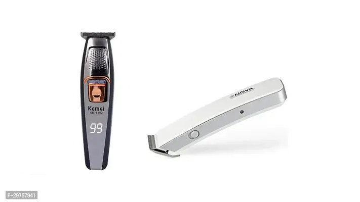 Modern Hair Remover Trimmer Combo