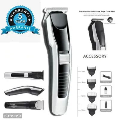 Modern Hair Removal Trimmers