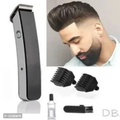 NOVA NS-216 H Rechargable Cordless Hair Clipper  Beard Trimmer (Multicolor)-thumb0