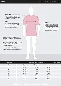 Stylish Cotton T-shirt For Men-thumb1