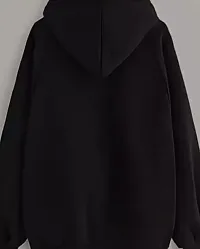 Women 4 Butterfly Black Hood-thumb1