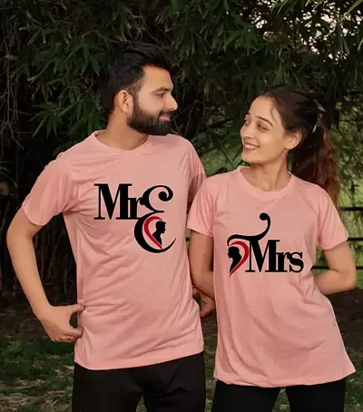 Pretty Retro Couple T shirts