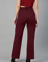 Trendy Graceful Women Trouser-thumb1