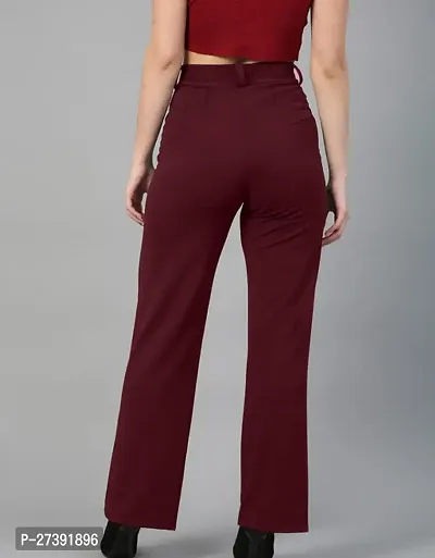 Trendy Graceful Women Trouser-thumb2