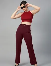 Trendy Graceful Women Trouser-thumb2