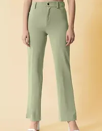 Stylish Graceful Women Women Trousers-thumb3