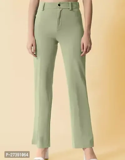 Stylish Graceful Women Women Trousers-thumb4