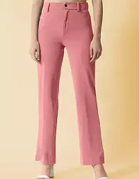 Stylish Graceful Women Women Trousers-thumb1