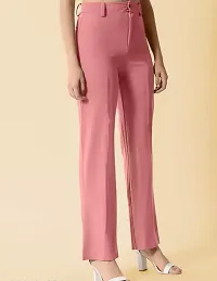 Stylish Graceful Women Women Trousers-thumb1