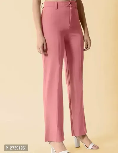 Stylish Graceful Women Women Trousers-thumb2