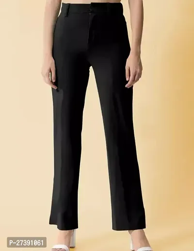 Stylish Graceful Women Women Trousers-thumb3